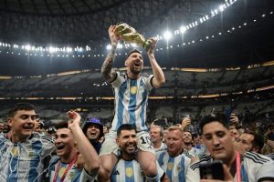 Gila! Lionel Messi memiliki Kekayaan $120 Juta