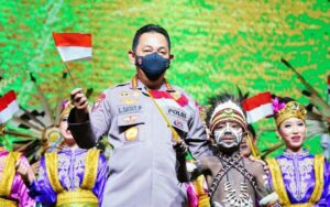 Kapolri: Mari Rawat Generasi Muda Supaya Indonesia Emas 2045 Dapat Terwujud