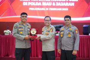 Hadapi Pemilu 2024, Divhumas Polri Gelar Penguatan Fungsi Kehumasan