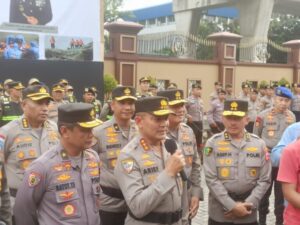 Bentuk Perduli Polri Berikan Bantuan Untuk Korban Gempa Turki-Suriah