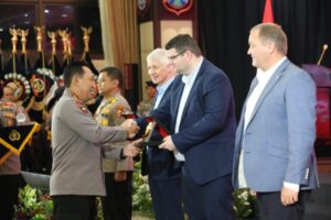 Polri Berkomitmen Perbaiki Manajemen Pengamanan Stadion Sepak Bola