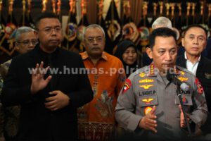 Polri Akan Kawal Perjalanan Tim Sepak Bola Sebelum dan Sesudah Pertandingan