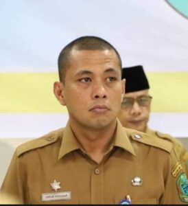 Santer Akan Nyaleg DPR RI ,Berikut Harta Kekayaan Bupati Paluta
