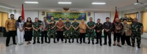 Tempuh Pendidikan : Pengacara Asal Mataram jadi Mahasiswa di Perguruan Tinggi Hukum Militer