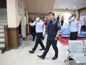 Dirjen Imigrasi Atensi Langsung Jika Ada Kendala dalam Proses Pelayanan Keimigrasian