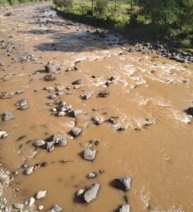 Pemerintah Harus Segera Ambil Tindakan Terkait Aliran Sungai Cikaniki Dugaan Tercemar Tambang Emas Ciguha