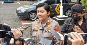 Kapolsek Pagedangan Polres Tangsel Imbau Warganya Bisa Titip Kendaraan Di Polsek Saat Mudik Lebaran