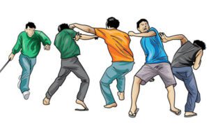 Gegara Dibully, Lima Remaja Keroyok Dua Karyawan Cuci Mobil 24 Jam di Ciledug