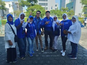 Kereeen Nih, di Jakarta Ada Caleg Tionghoa dari PAN