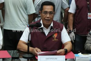 Kantongi Nama Perekrut WNI ke Myanmar, Polri Terus Lakukan Penyelidikan