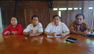 lKuasa Hukum C. Suhadi Pertanyakan Kasus Hutang Piutang ke Polres Tangsel