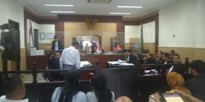 Tolak Uang Damai Dari Muanas, Sutrisno Lukito Dikriminalisasi