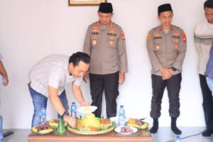 Peresmian Sekretariat, Forwat Gelar Santunan dan Doa Bersama