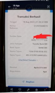 Penjual Roko Ilegal Bebas Dari Pidana Setelah Membayar Denda