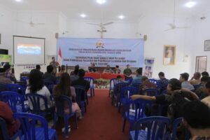 Dalam Sosialisasi FKUB, Wakil Wali Kota Tangerang: Perkuat Kerukunan dan Perbedaan itu Kekuatan untuk Wujudkan Kedamaian