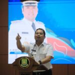 Buka Seminar Keprotokolan, Arief: Ujung Tombak Suksesnya Acara dan Citra Daerah