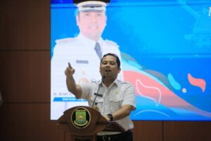 Buka Seminar Keprotokolan, Arief: Ujung Tombak Suksesnya Acara dan Citra Daerah