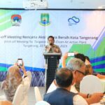 Kerja Sama Bareng Clean Air Asia, Pemkot Tangerang Didaulat Wujudkan Renaksi Udara Bersih