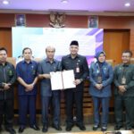 Disdukcapil Kabupaten Tangerang Tanda Tangani Kerja Sama dengan 3 Instansi