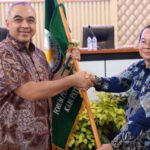 Bupati Zaki Kukuhkan Pengurus FPK Kecamatan Se-Kabupaten Tangerang