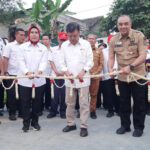Tangerang Volunteer Park Ditanami 244 Tanaman Budidaya dan Pelindung