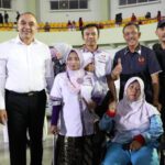 Ketua KONI: Bupati Zaki Bawa Perubahan Besar dan Luar Biasa untuk Olahraga