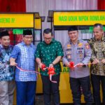 Beri 1000 Gerobak untuk Bantu UMKM Tangsel, Wakil Wali Kota Apresiasi LAZ Al-Aqsha