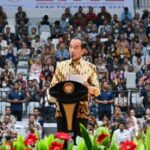 Hadapi Ancaman Perubahan Iklim, Presiden Ajak Semua Pihak Jaga Lingkungan