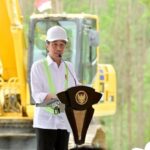 Presiden Joko Widodo Apresiasi Dukungan FIFA pada Pusat Pelatihan Nasional di IKN