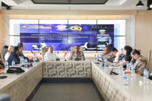 Korlantas Polri Siapkan Aturan Untuk Kendaraan Listrik