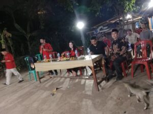 Caleg PDIP Dapil 6 Gita Swarantika Gelar Sosialisasi di Pagedangan