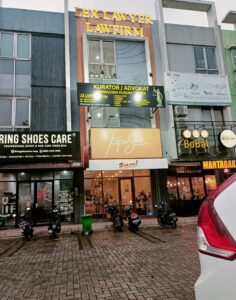 Kasus pencemaran nama baik yg dilakukan oleh S alias U terhadap Exa Herawan, sudah naik SIDIK.
