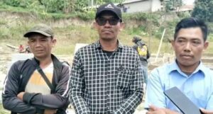 Pembangunan Huntap Di Kampung Kopo Desa Malasari Diduga Gunakan Material Pasir Elod (Teras)