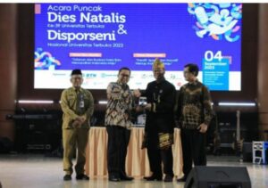 Teken MoU, Arief Harap Dapat Lahirkan Inovasi Baru dalam Pengembangan SDM