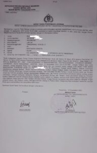 Ada Apa Dengan MTS Ta’lim Al-Mubtadi Sampai Orang Tua Buka Laporan Kepolisian