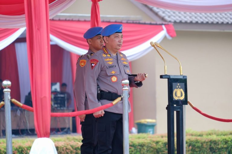 Kapolri Kirim Pasukan ke Afrika dalam Misi Perdamaian PBB