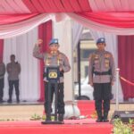 Kapolri Lepas Kontingen Garbha Satgas FPU 5 Minusca, Keberhasilan Misi Harga Mati