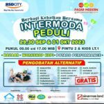 Jangan Lewatkan! Pengobatan Alternatif Gratis Selama 3 Hari di Pasar Modern Intermoda BSD City, Cek Disini
