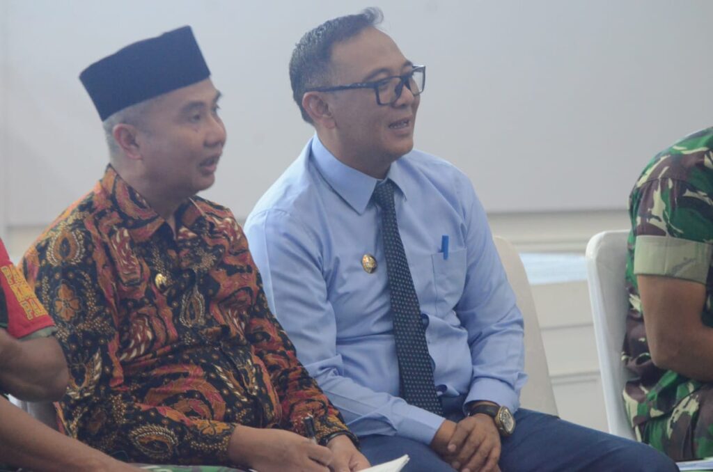 Bupati Bangga, Kabupaten Bogor Jadi Prioritas Kegiatan Kunjungan Langsung Pj Gubernur Jabar