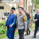 Bupati Iwan Setiawan Menghadiri Dies Natalis Ke-60 IPB University