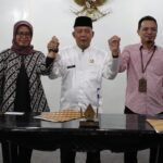 Pemkab Bogor Bersama KPU dan Bawaslu Komitmen Sukseskan Pilkada 2024
