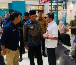 Pj Bupati Tangerang Jadikan Layanan Disdukcapil sebagai Program Prioritas