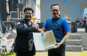 Pemkot Bogor Terima BAST Hibah Lahan Lapangan Manunggal dan Kantor Kelurahan