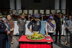 Wali Kota Bogor Jadi Inspektur Apel Peringatan Harhubnas 2023