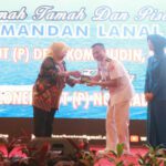 Pj Sekda Provinsi Hadiri Pisah Sambut Komandan Pangkalan Angkatan Laut Banten