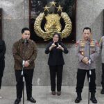 Kapolri Tegaskan Dukung dan Siap Amankan Seluruh Rangkaian Piala Dunia U-17