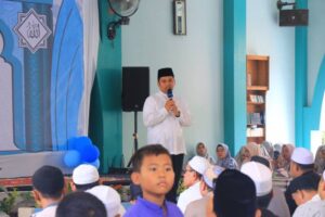 Wali Kota Tangerang Minta Santri Kejar Cita – Cita yang Tinggi di Bidang Pendidikan
