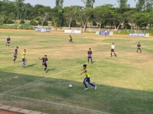 Persikota Tangerang Menang di Laga Pertama Liga 3 Banten