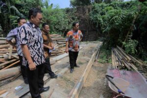 Urai Kemacetan Jalan Kali Perancis, Pemkot Tangerang Bangun Looping Rawa Bokor