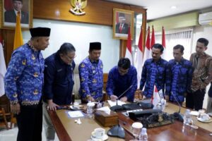 Dukung Pemilu 2024, Pemkot Tangerang Berikan Dana Hibah Ke KPU